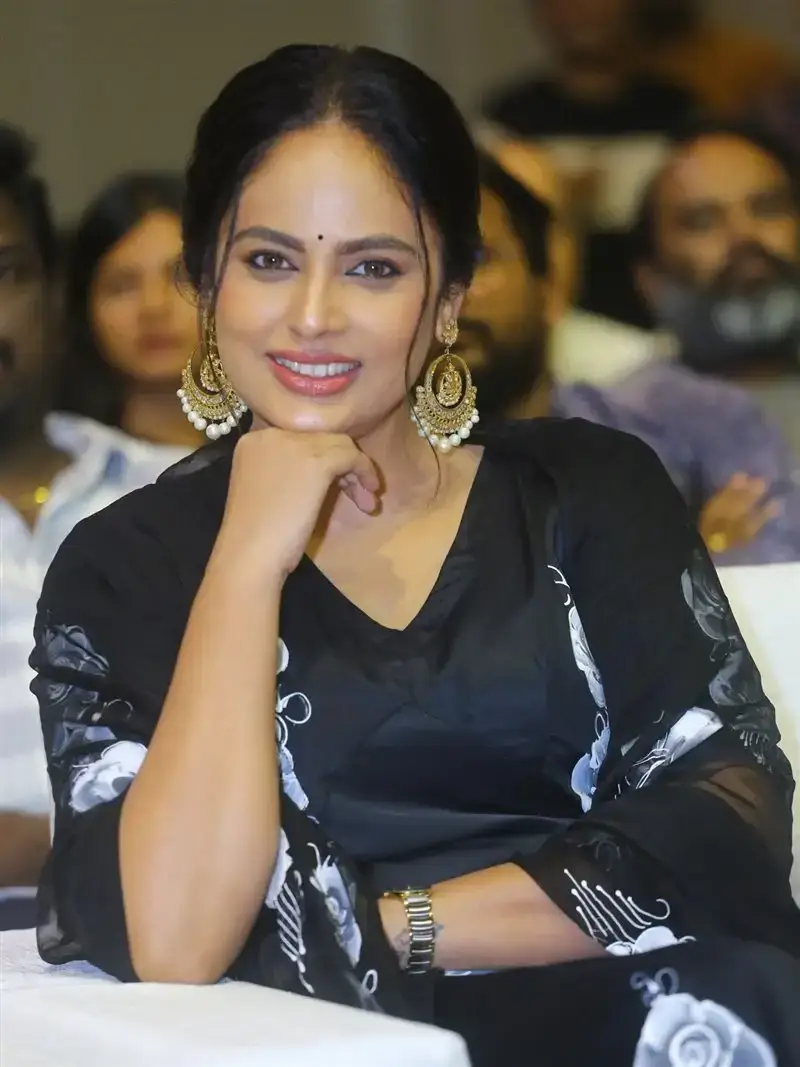 Actress Nandita Swetha at Mangalavaram Movie Launch